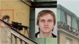 Ο 24χρονος μακελάρης <br> της Πράγας είχε σκοτώσει <br> και τον πατέρα του