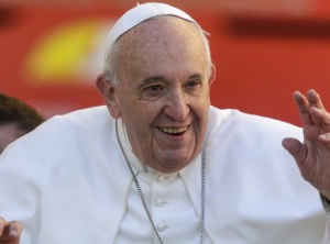 Έρευνα για το like <br>  του Πάπα Φραγκίσκου σε <br> σέξι φωτογραφία μοντέλου
