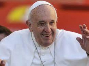 Πάπας Φραγκίσκος: <br> Ο Χριστός φτιάχνει <br> έργα τέχνης καρδιάς