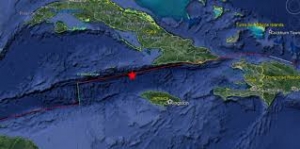 Δεν προκλήθηκε <br> τσουνάμι από τα 7,7 <br> ρίχτερ στη Τζαμάικα