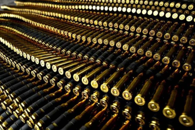 Η Βουλγαρία πρώτη <br> χώρα παραγωγής <br> πυρομαχικών στην Ευρώπη