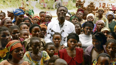 Ο θρύλος της <br> ανθρωπιστικής ιατρικής <br> στην Αφρική