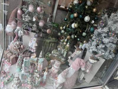 Ραφήνα Μαγεία <br> Χριστουγέννων στο <br> κατάστημα &#039;&#039;Γκούμας&#039;&#039;