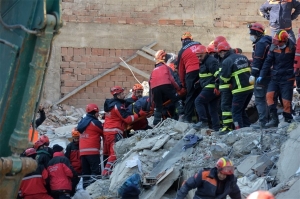 Σεισμός Τουρκίας <br> Στους 38 οι νεκροί <br> Σταματάνε οι έρευνες