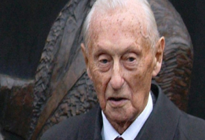 Πέθανε 102 ετών ο <br> γιος του Στρατηγού <br> Ντε Γκωλ, Φιλίπ