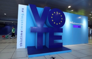 28.000.000 νέοι <br> Ευρωπαίοι ψηφίζουν <br> για πρώτη φορά