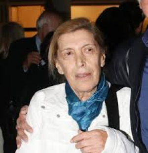 Έφυγε από τη ζωή <br> στα 83 της η <br> Ντίνα Κώνστα