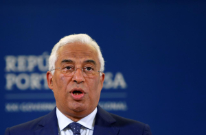 Παραιτήθηκε ο Κόστα <br> ο πρωθυπουργός <br> της Πορτογαλίας