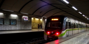 Έως το 2021 <br> οι 6 νέοι σταθμοί <br> του Μετρό