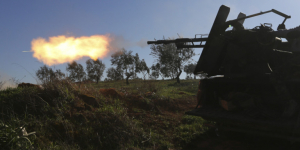 Πολεμική σύρραξη Συρίας <br> Τουρκίας Απειλή για <br> άνοιγμα των συνόρων