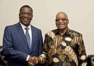 Πρόεδρος στη Ζιμπάμπουε <br> ο 80χρονος Μνανγκάγκουα <br> ο &#039;&#039;κροκόδειλος&#039;&#039;...