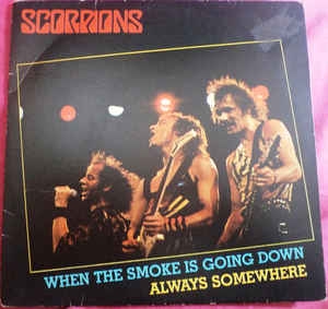 Το 1979 οι ''Σκορπιοί''  μας ''δάγκωσαν''  μουσικά (βίντεο)