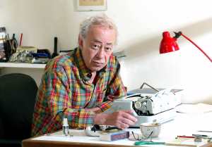 Αυλαία ζωής στα 77 <br> για τον συγγραφέα <br> Βασίλη Αλεξάκη