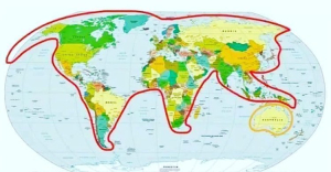 Ο πλανήτης είναι <br> μια...γάτα που παίζει <br> με την Αυστραλία!