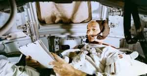 Πέθανε ο ''ξεχασμένος''  αστροναύτης  Μάικλ Κόλλινς