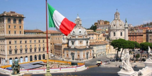 Απαγόρευση κυκλοφορίας <br> στην Ιταλία από <br> τις 10 το βράδυ