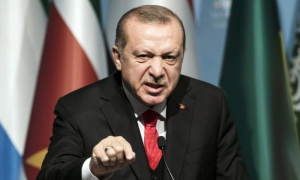 Ερντογάν: ''Μητσοτάκη  θα μάθεις την  τρέλα των Τούρκων''