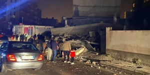 Σεισμός 6,4 ρίχτερ <br> στην Αλβανία Nεκρός <br> και 150 τραυματίες