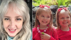 Ψυχολόγος σκότωσε <br> τα δίδυμα 7χρονα κορίτσια <br> της και αυτοκτόνησε