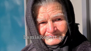 Πρόστιμο σε 80χρονη <br> που πουλούσε λαχανικά <br> από τον κήπο της (video)