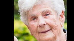 90χρονη πέθανε αφού <br> πρόσφερε σε νέο τον <br> αναπνευστήρα της