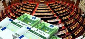 13.500.000 ευρώ  μπόνους στα κόμματα  για το 2018!