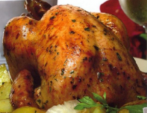Κοτόπουλο στον φούρνο <br> το Σάββατο <br> στην &#039;&#039;Κατσαρόλα&#039;&#039;