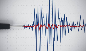 Δύο σεισμοί τα  ξημερώματα σε  Κορινθία και Κύθηρα