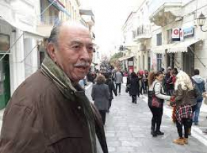Πέθανε στα 83 του <br> ο θρυλικός καπετάν <br> Γιώργος Σαμιωτάκης