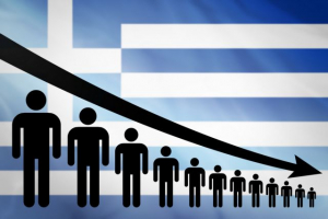 &#039;&#039;Καλπάζει&#039;&#039; η <br> δημογραφική κρίση <br> στην Ελλάδα
