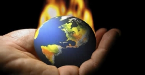 Κίνδυνος ο <br> πλανήτης να <br> γίνει θερμοκήπιο