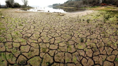 Η Ευρώπη μπροστά <br> στη μεγαλύτερη ξηρασία <br> εδώ και 5 αιώνες!
