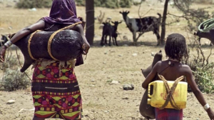 Απειλείται με λιμό <br> η Σομαλία λόγω της <br> πρωτοφανούς ξηρασίας