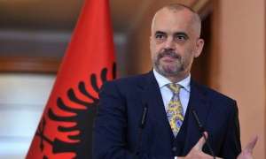 Πολιτικός ''σεισμός''  στην Αλβανία με  τον Ράμα