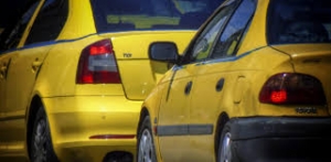 Ρεκόρ φοροδιαφυγής  στα ταξί  δείχνει η ΑΑΔΕ