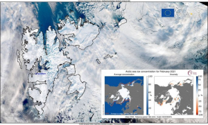 Επιστήμη: Θα λιώσουν <br> οι πάγοι της Αρκτικής <br> ως το 2050