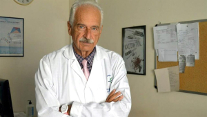 Καθηγητής Γουργουλιάνης: <br> Το 90% των Ελλήνων έχει <br> ανοσία στον κορωνοιό
