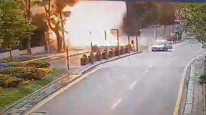 Με ρουκέτα όπλου Lav <br> η τρομοκρατική <br> επίθεση στην Άγκυρα