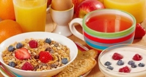Το ιδανικό <br> πρωινό γεύμα <br> για τα παιδιά