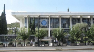 Προειδοποίηση ασφαλείας <br> της Αμερικανικής <br> πρεσβείας στην Αθήνα
