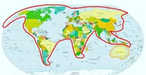 Η Γη είναι μια... γάτα <br> που παίζει με <br> την Αυστραλία! (εικόνα)