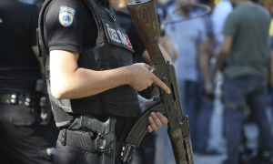 10 συλλήψεις στην <br> Τουρκία για το <br> μακελειό στην Αρτέμιδα