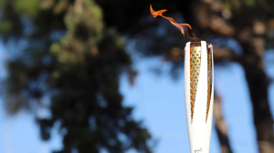 Ρυθμίσεις το Σάββατο <br> στην Αθήνα λόγω <br> της Ολυμπιακής Φλόγας
