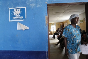 Ο ιός Έμπολα <br> εμφανίστηκε ξανά <br> στην Ουγκάντα