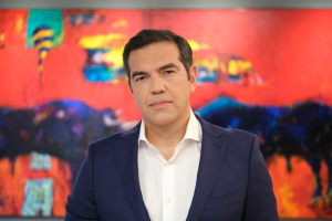Ο Γιώργος Λακόπουλος  για την κατακρήμνιση  του Αλέξη Τσίπρα