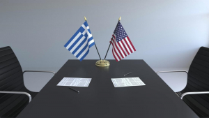 Υπεγράφη το αμυντικό <br> Σύμφωνο ΗΠΑ <br> και Ελλάδας