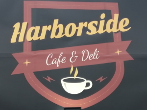 Ραφήνα Σκέφτεστε κάτι <br> καλύτερο από καφέ <br> στο Harborside στο λιμάνι ;