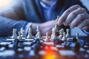 Σκάνδαλο στο κόσμο του <br> σκακιού Καταγγελίες του <br> παγκόσμιου πρωταθλητή