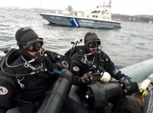 Καταδίωξη σκάφους <br> με ναρκωτικά <br> στο Αγκίστρι