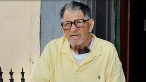 Πέθανε 103 ετών <br> ο θρυλικός μαφιόζος <br> Τζον Φραντσέζε